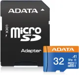 Флеш карта microSDXC 32GB A-Data AUSDH32GUICL10A1-RA1 Premier Pro + adapter