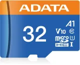 Флеш карта microSDXC 32GB A-Data AUSDH32GUICL10A1-RA1 Premier Pro + adapter