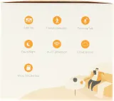 Камера видеонаблюдения IP Imou Cue SE 2.8-2.8мм цв. корп.:белый (IPC-C11EP-IMOU)