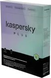Программное Обеспечение Kaspersky Plus + Who Calls 5-Device 1Y Base Box (KL1050RBEFS)