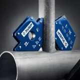 Угольник магн. Зубр 40050-11