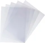 Обложки для переплёта Silwerhof A4 250мкм прозрачный (100шт)