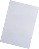 Обложки для переплёта Silwerhof A4 250мкм прозрачный (100шт)