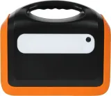 Электростанция портативная TopON TOP-X1200 310000mAh 10A QC3.0/PD3.0 4xUSB черный/оранжевый (103258)