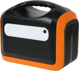 Электростанция портативная TopON TOP-X1200 310000mAh 10A QC3.0/PD3.0 4xUSB черный/оранжевый (103258)