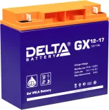 Батарея для ИБП Delta GX 12-17 12В 17Ач