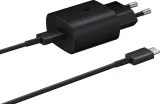 Сетевое зар./устр. Samsung EP-TA800 3A+2.77A+2.25A (PD) USB Type-C универсальное черный (EP-TA800XBEGWW)