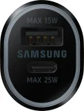 Автомобильное зар./устр. Samsung EP-L4020 (PD) USB/USB Type-C универсальное черный (EP-L4020NBEGEU)