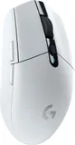 Мышь Logitech G305 Lightspeed белый оптическая (12000dpi) беспроводная USB (5but)