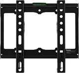 Кронштейн для телевизора Buro FX1S черный 15"-48" макс.25кг настенный фиксированный