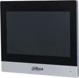 Видеодомофон Dahua DHI-VTH8621KMS-WP белый