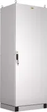 Шкаф электротехнический Elbox EMS-P-22.12.8-8A0AN-0 потол.пан. пан.основ. монтаж.пан. двуствр. напольный 2200мм 1200мм 800мм 754мм IP65 1800кг серый сталь