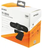 Камера Web A4Tech PK-980HA черный 2Mpix (1920x1080) USB3.0 с микрофоном