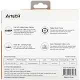 Камера Web A4Tech PK-980HA черный 2Mpix (1920x1080) USB3.0 с микрофоном