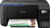 МФУ струйный Epson L3251 (C11CJ67409) A4 WiFi черный