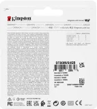 Флеш Диск Kingston 64Gb DataTraveler 80 M Type-C DT80M/64GB USB3.2 черный