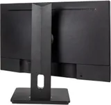 Монитор Hiper 23.8" EasyView HS2401H черный IPS LED 5ms 16:9 HDMI M/M матовая HAS 250cd 178гр/178гр 1920x1080 75Hz FreeSync VGA DP FHD 3.5кг