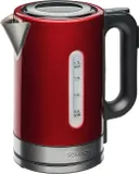Чайник электрический Scarlett SC-EK21S77 1.7л. 2200Вт красный/черный (корпус: металл)