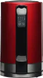 Чайник электрический Scarlett SC-EK21S77 1.7л. 2200Вт красный/черный (корпус: металл)