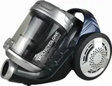 Пылесос Hyundai HYV-C2575 2000Вт серебристый/темно-синий