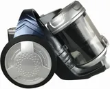 Пылесос Hyundai HYV-C2575 2000Вт серебристый/темно-синий