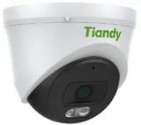 Камера видеонаблюдения IP Tiandy Spark TC-C34XN I3/E/Y/2.8mm/V5.0 2.8-2.8мм цв. корп.:белый (TC-C34XN I3/E/Y/2.8/V5.0)