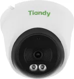 Камера видеонаблюдения IP Tiandy Spark TC-C34XN I3/E/Y/2.8mm/V5.0 2.8-2.8мм цв. корп.:белый (TC-C34XN I3/E/Y/2.8/V5.0)