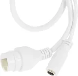 Камера видеонаблюдения IP Tiandy TC-C32WN I5/Y/WIFI/2.8mm/V4.1 2.8-2.8мм цв. корп.:белый (TC-C32WN I5/Y/WIFI/2.8/V4.1)