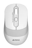 Клавиатура + мышь A4Tech Fstyler FG1010S клав:белый/серый мышь:белый/серый USB беспроводная Multimedia (FG1010S WHITE)