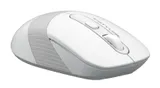 Клавиатура + мышь A4Tech Fstyler FG1010S клав:белый/серый мышь:белый/серый USB беспроводная Multimedia (FG1010S WHITE)