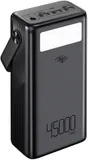 Мобильный аккумулятор Itel Maxpower 450PF 45000mAh 2.1A черный