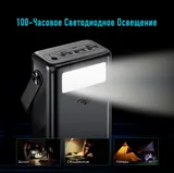 Мобильный аккумулятор Itel Maxpower 450PF 45000mAh 2.1A черный