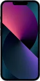 Смартфон Apple A2633 iPhone 13 128Gb 4Gb темная ночь моноблок 3G 4G 1Sim 6.1" 1170x2532 iOS 16 12Mpix 802.11 a/b/g/n/ac/ax NFC GPS GSM900/1800 GSM1900 TouchSc Protect