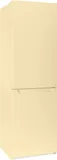 Холодильник Nordfrost NRB 162NF E 2-хкамерн. бежевый