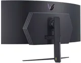 Монитор LG 44.5" (113.03см) UltraGear 45GR95QE-B черный OLED LED 21:9 HDMI матовая HAS Piv 1500000:1 1000cd 178гр/178гр 3440x1440 240Hz G-Sync FreeSync Premium DP SPDIF WQ USB 10.9кг