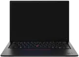 Ноутбук Lenovo ThinkPad L13 G3 Ryzen 5 Pro 5675U 8Gb SSD256Gb AMD Radeon RX Vega 7 13.3" IPS WUXGA (1920x1200) без ОС black WiFi BT Cam (21BAA01UCD)