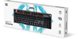 Клавиатура GMNG GG-KB790X механическая черный/серый USB Multimedia for gamer LED (1913918)