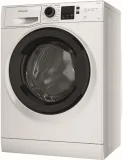 Стиральная машина Hotpoint NSS 6015 K V RU класс: A загр.фронтальная макс.:6кг белый