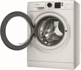 Стиральная машина Hotpoint NSS 6015 K V RU класс: A загр.фронтальная макс.:6кг белый