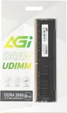 Память DDR4 8Gb 2666MHz AGi AGI266608UD138 UD138 RTL PC4-21300 DIMM 288-pin 1.2В Ret