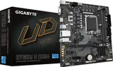 Материнская плата GIGABYTE B760M H DDR4, LGA1700, B760, 2*DDR4, D-Sub+HDMI,  4 SATA 6 Гб/с, M2, Audio, Gb LAN, USB 3.2, USB 2.0, Type-C, COM*1 port, mATX