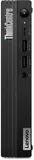 Неттоп Lenovo ThinkCentre Tiny M70q-3 slim i5 12500T (2) 16Gb SSD512Gb UHDG 770 Windows 11 Pro GbitEth 65W kb мышь клавиатура черный (11USS0JQ00/NWF)