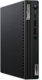 Неттоп Lenovo ThinkCentre Tiny M70q-3 slim i5 12500T (2) 16Gb SSD512Gb UHDG 770 Windows 11 Pro GbitEth 65W kb мышь клавиатура черный (11USS0JQ00/NWF)