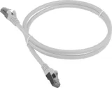 Патч-корд Lanmaster LAN-PC45/S6-2.0-WH FTP RJ-45 вил.-вилка RJ-45 кат.6 2м белый LSZH