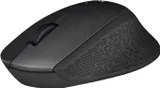 Мышь Logitech M330 Silent Plus черный оптическая (1000dpi) беспроводная USB (2but)