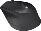 Мышь Logitech M330 Silent Plus черный оптическая (1000dpi) беспроводная USB (2but)