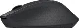 Мышь Logitech M330 Silent Plus черный оптическая (1000dpi) беспроводная USB (2but)