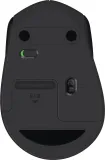Мышь Logitech M330 Silent Plus черный оптическая (1000dpi) беспроводная USB (2but)