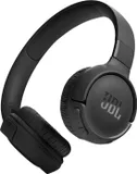 Гарнитура накладные JBL Tune 520BT черный беспроводные bluetooth оголовье (JBLT520BTBLK)