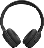 Гарнитура накладные JBL Tune 520BT черный беспроводные bluetooth оголовье (JBLT520BTBLK)